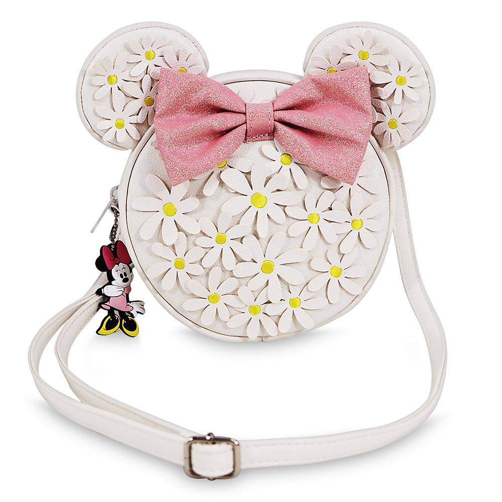 NWT outlets Disney Minnie Mouse Daisy Crossbody Bag