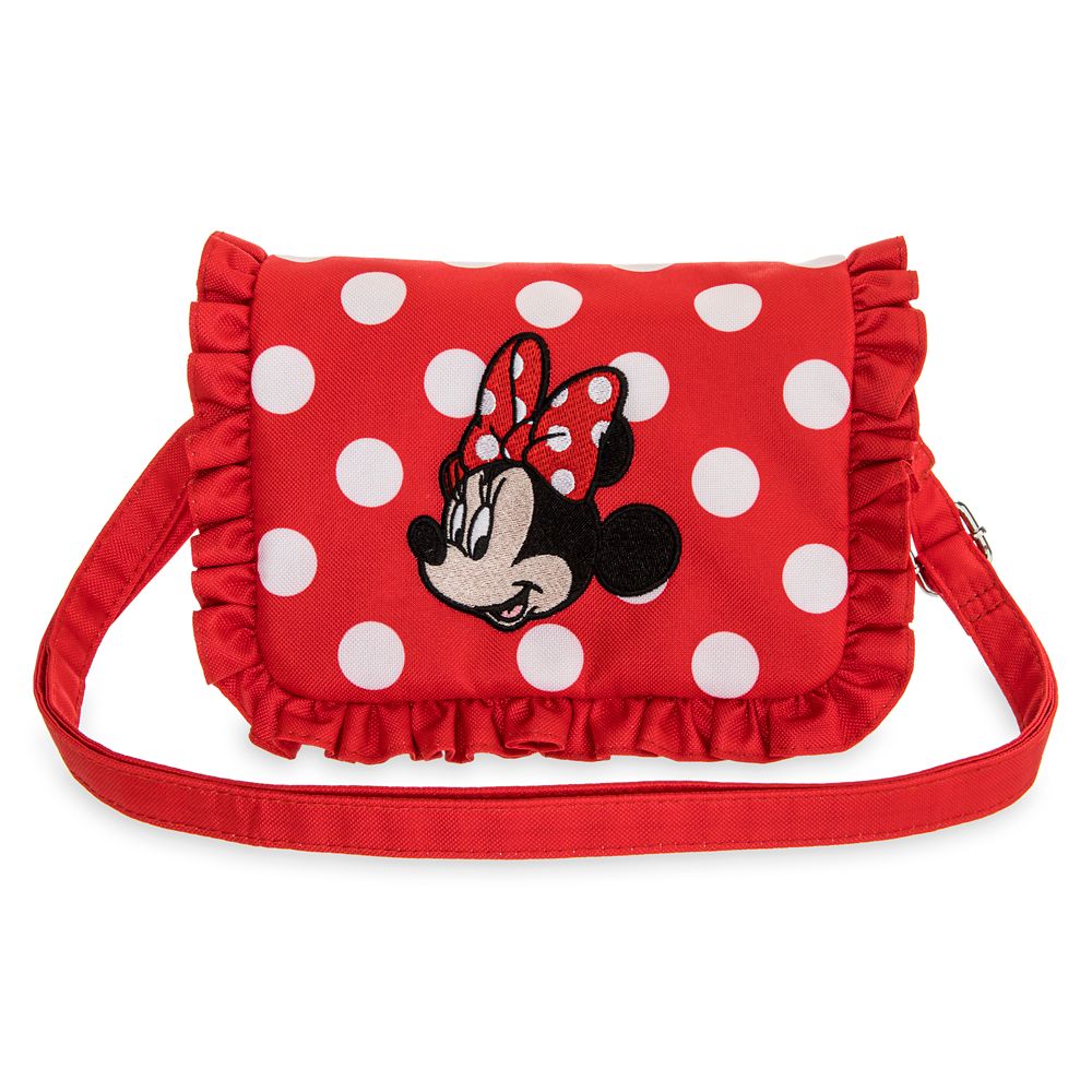 Minnie mouse bag disney store hotsell