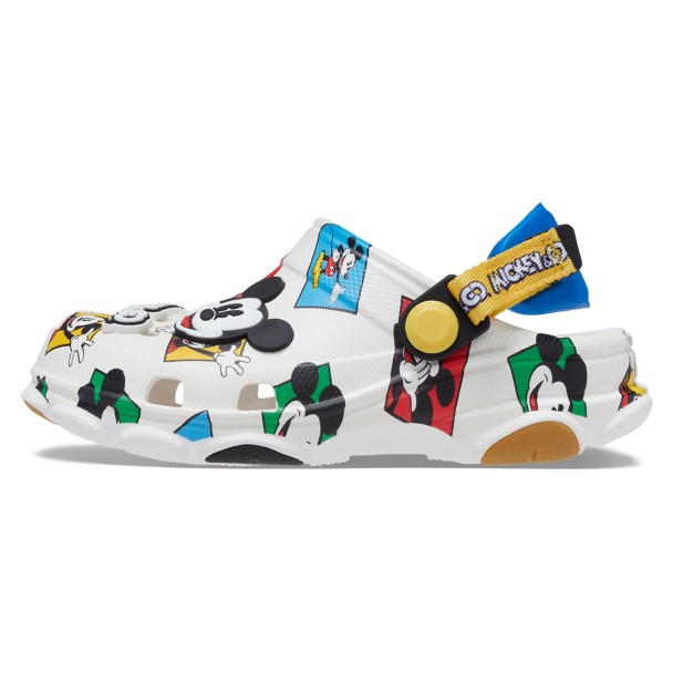Mickey Mouse Clogs for Kids by Crocs – Mickey & Co. | Disney Store Mickey Mouse Clogs for Kids by Crocs – Mickey & Co. | Disney Store
