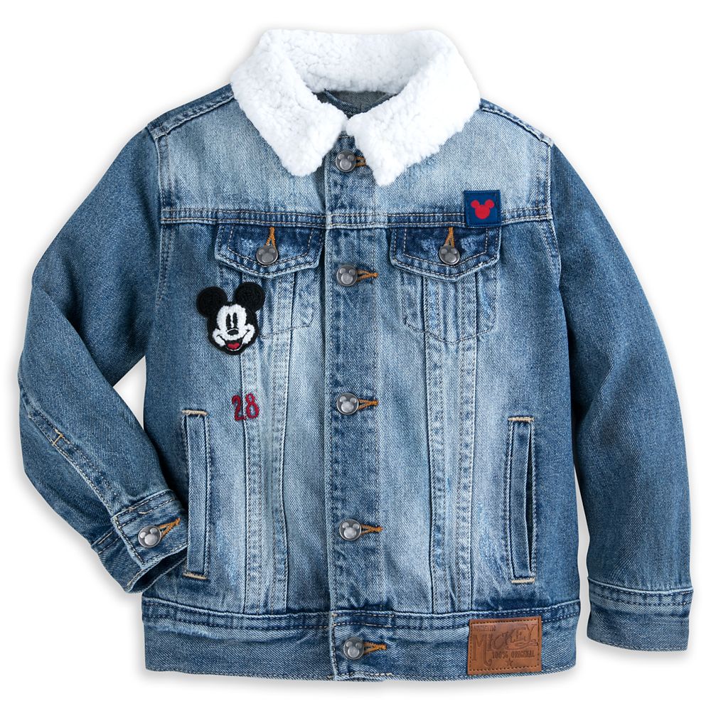 Boys disney jacket shop