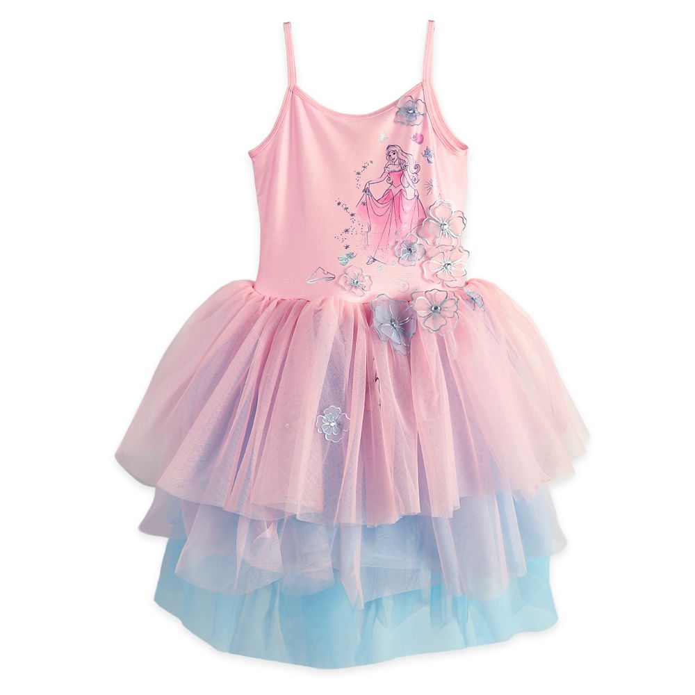 Disney princess tulle dress best sale