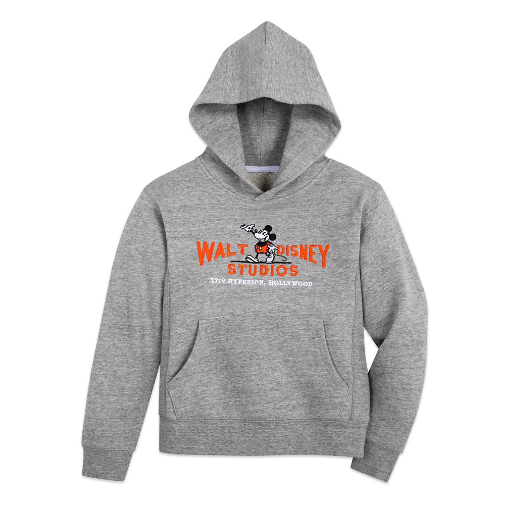 OFFICIAL sold WALT DISNEY MUSEUM HOODIE