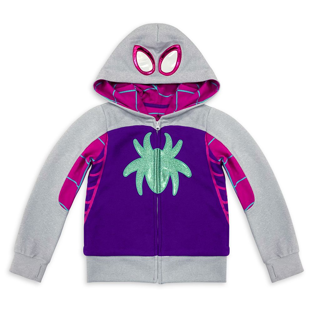 Kid arachnid hoodie hotsell