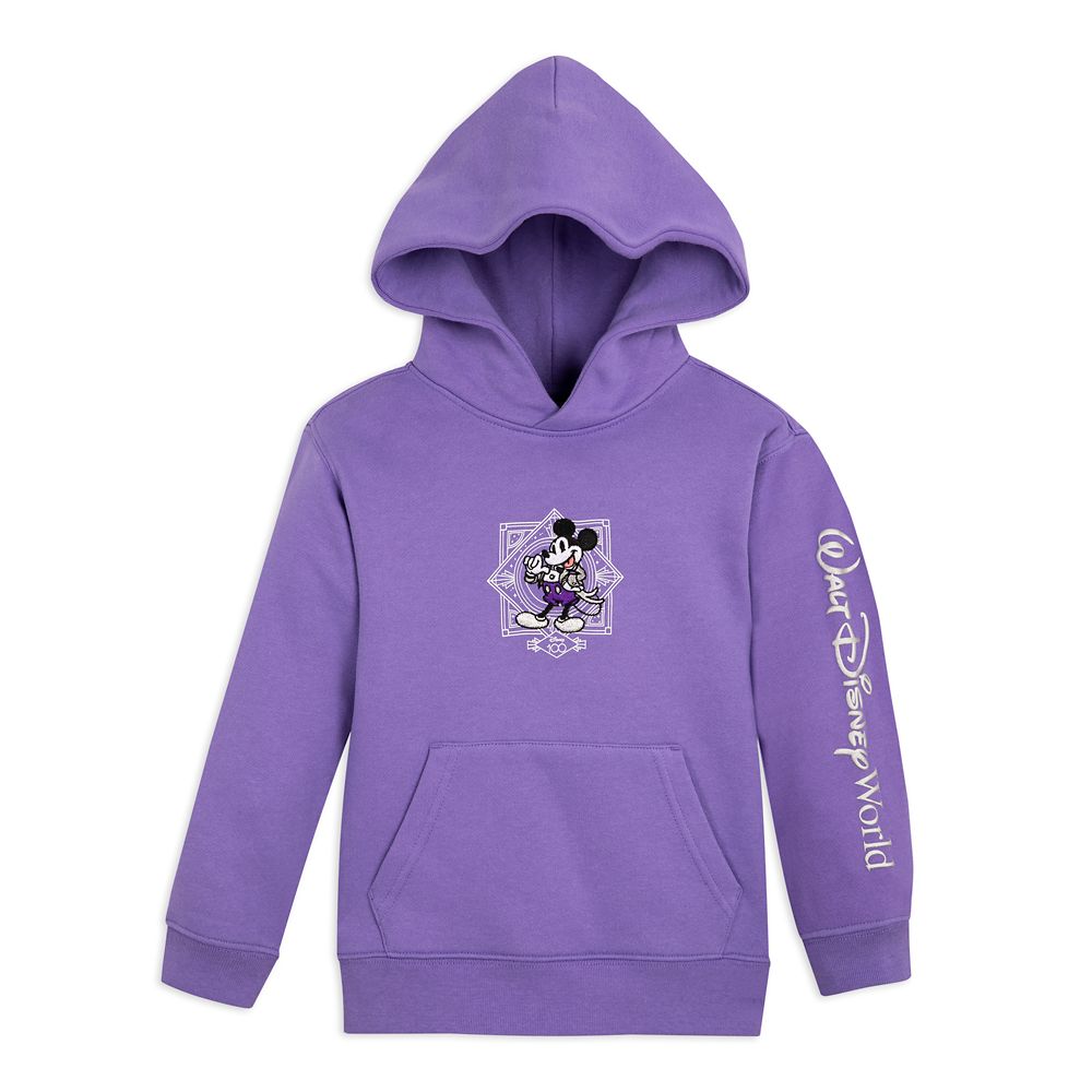 Mickey Mouse and Friends Disney100 Pullover Hoodie for Kids Walt Disney World Disney Store