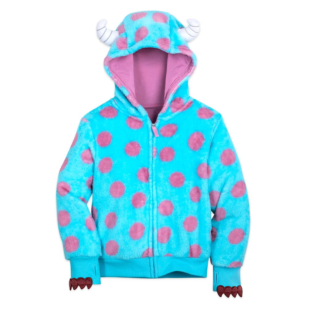 Deals Disney Parks Sulley Sweatshirt