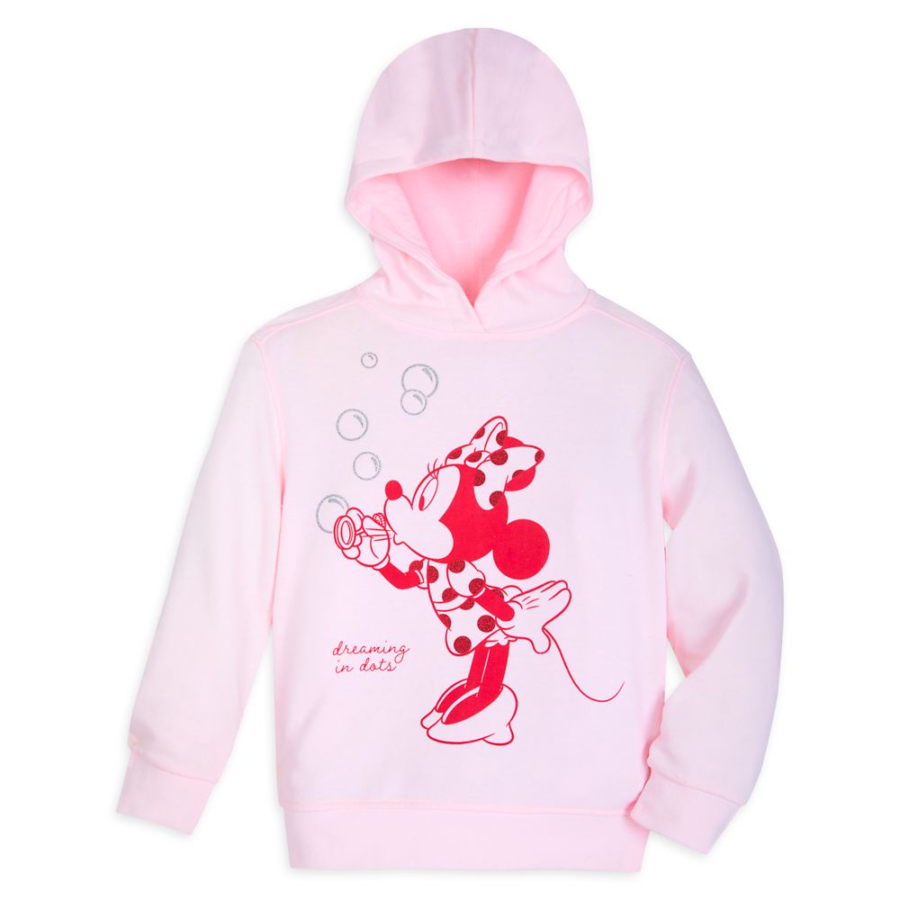 Minnie mouse hoodies hotsell