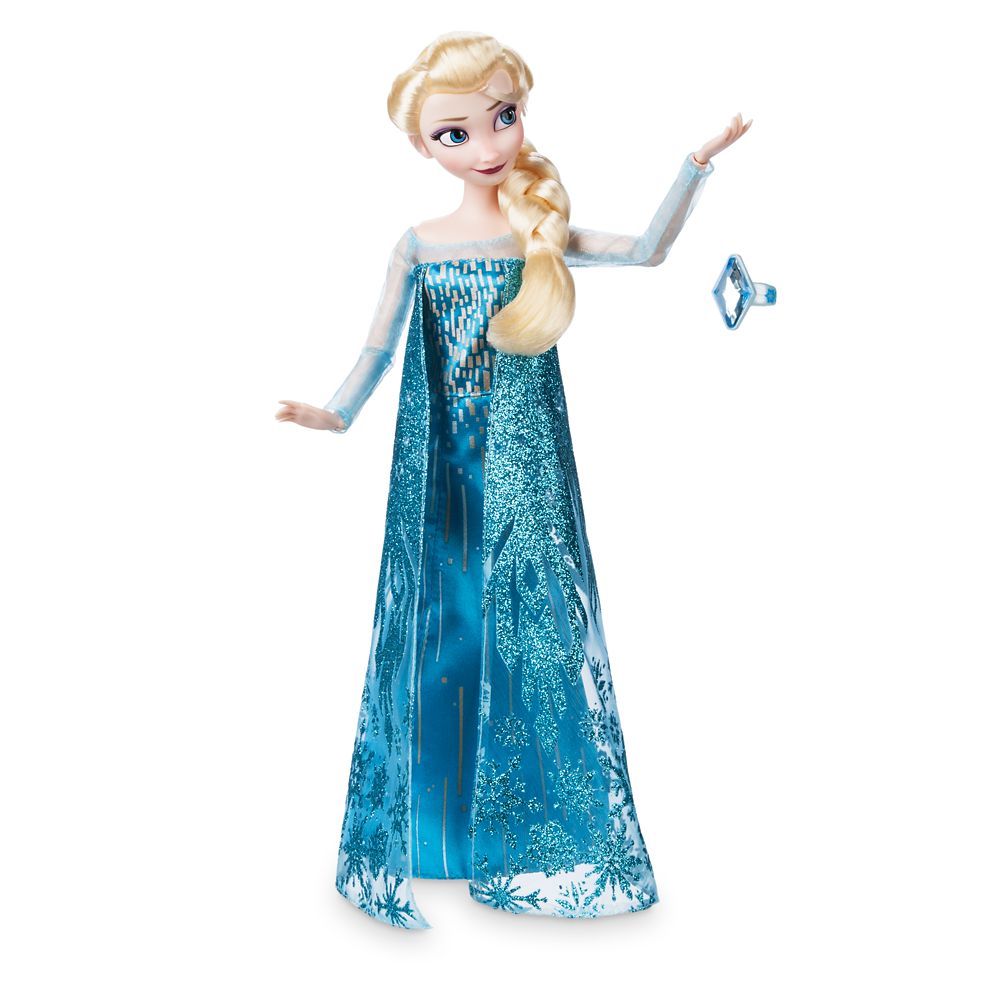 Disney store frozen doll online