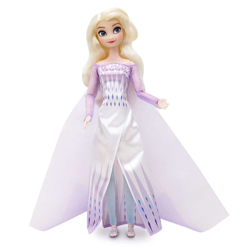 Elsa Classic Doll &ndash; Frozen 2 &ndash; 11 1/2''