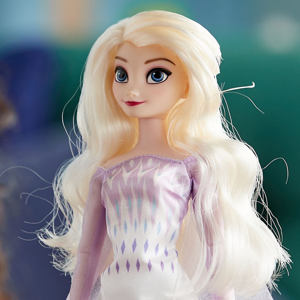 Elsa Classic Doll &ndash; Frozen 2 &ndash; 11 1/2''