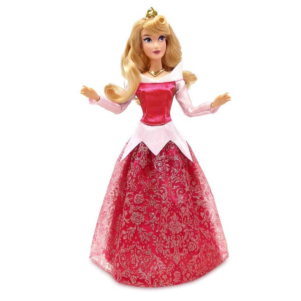 Aurora Classic Doll &ndash; Sleeping Beauty &ndash; 11 1/2''