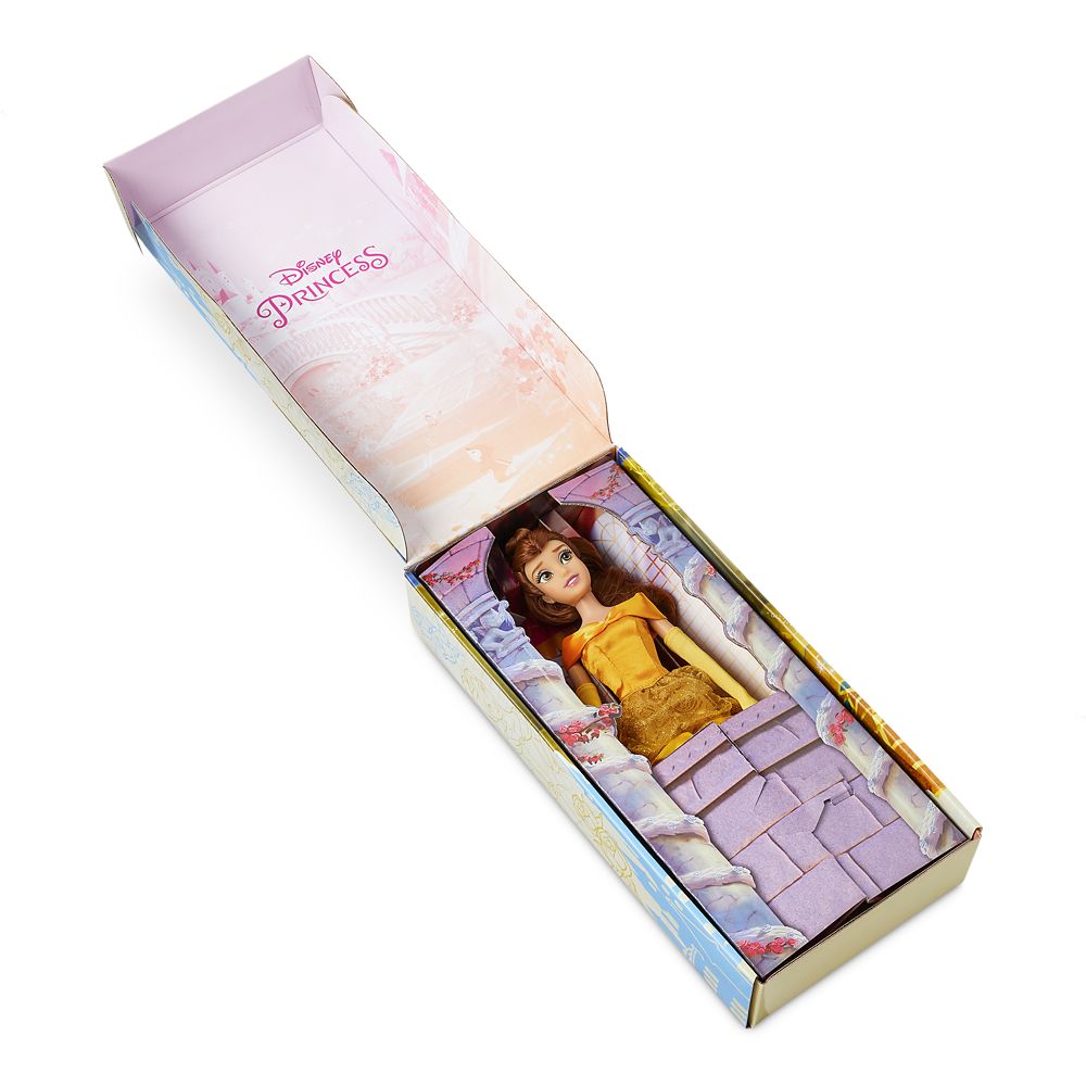 Belle Classic Doll &ndash; Beauty and the Beast &ndash; 11 1/2''