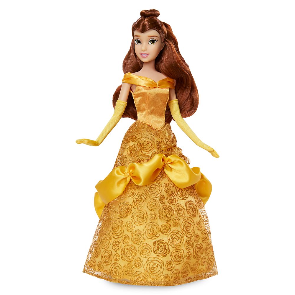 Belle Classic Doll &ndash; Beauty and the Beast &ndash; 11 1/2''