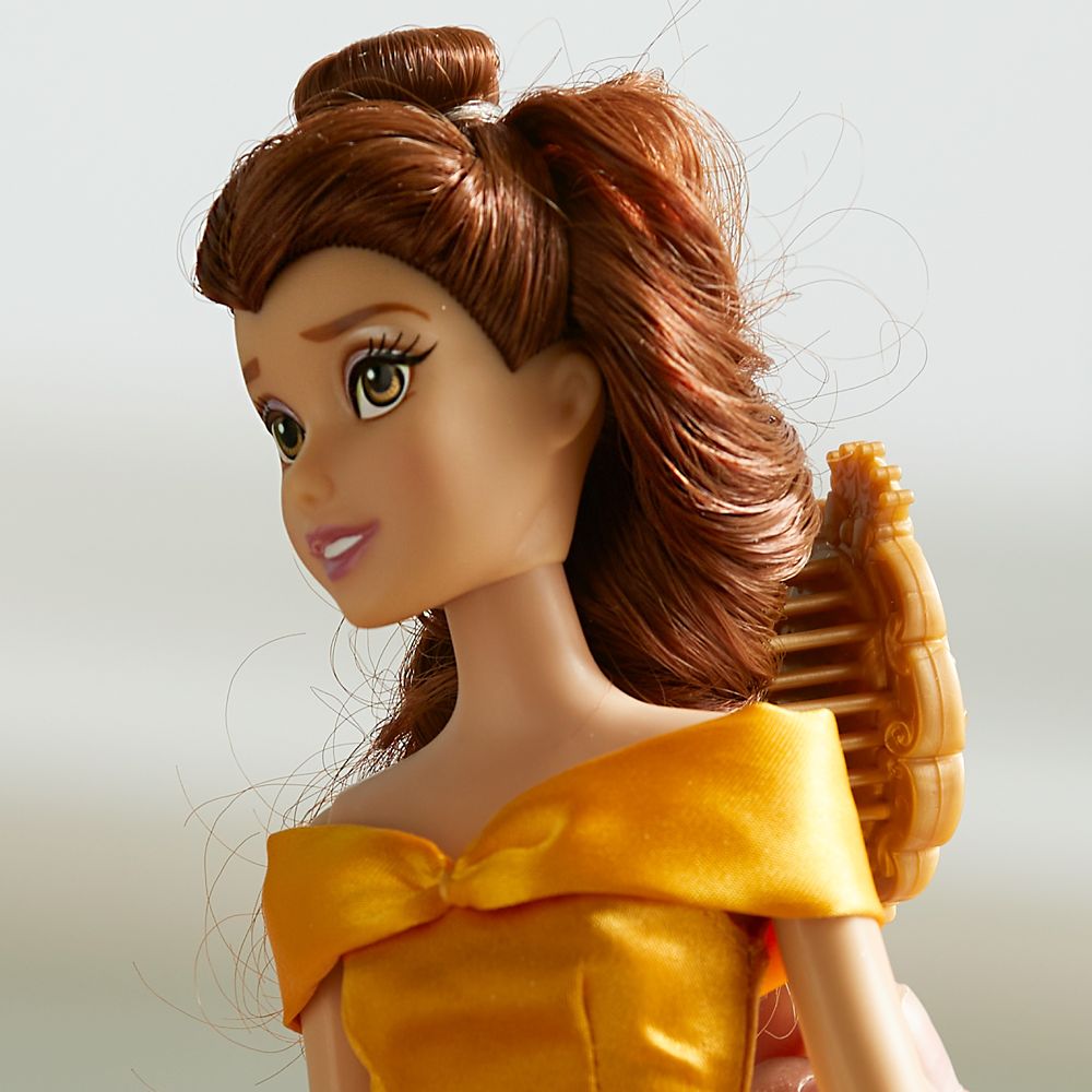 Belle Classic Doll &ndash; Beauty and the Beast &ndash; 11 1/2''