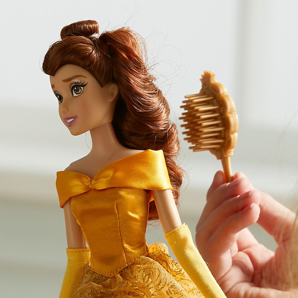 Belle Classic Doll &ndash; Beauty and the Beast &ndash; 11 1/2''
