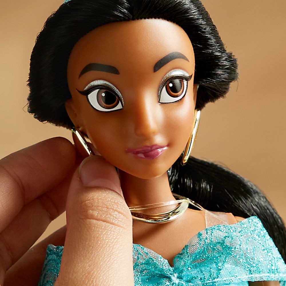 Jasmine Classic Doll &ndash; Aladdin &ndash; 11 1/2''