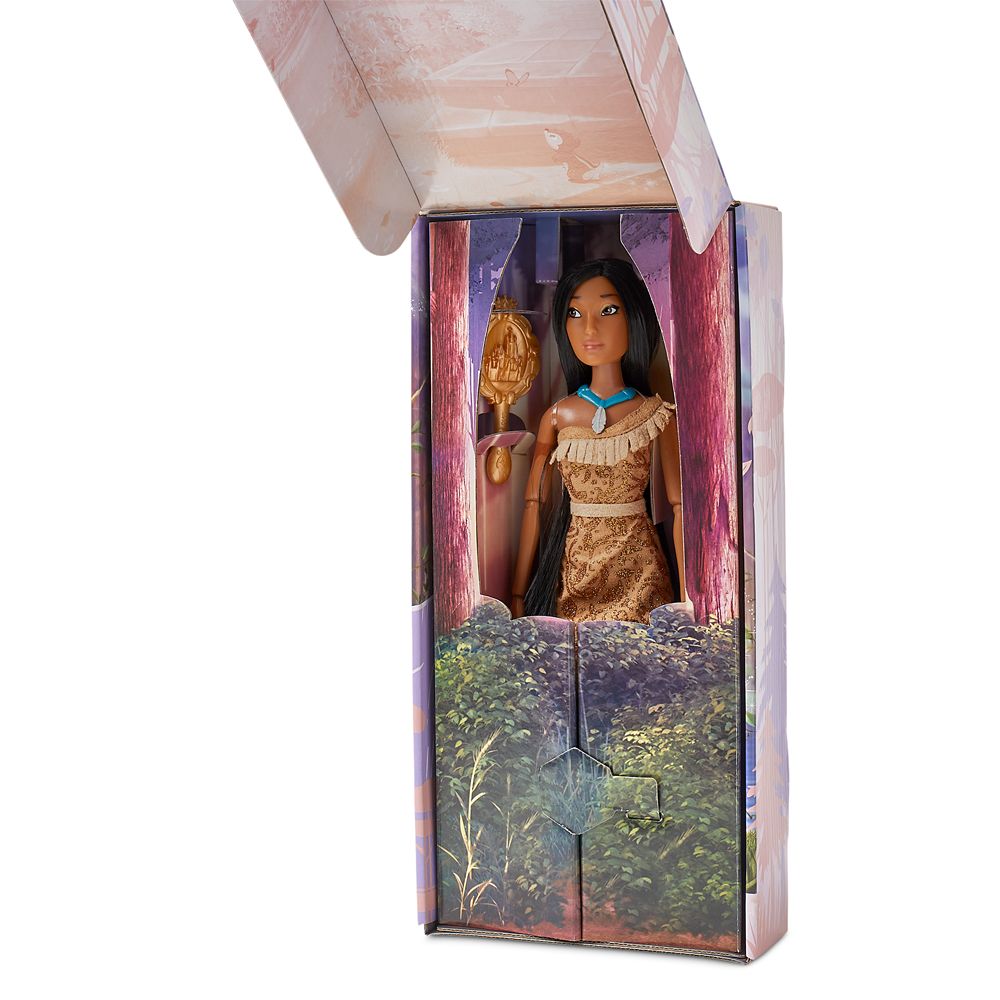 Pocahontas Classic Doll &ndash; 11 1/2''