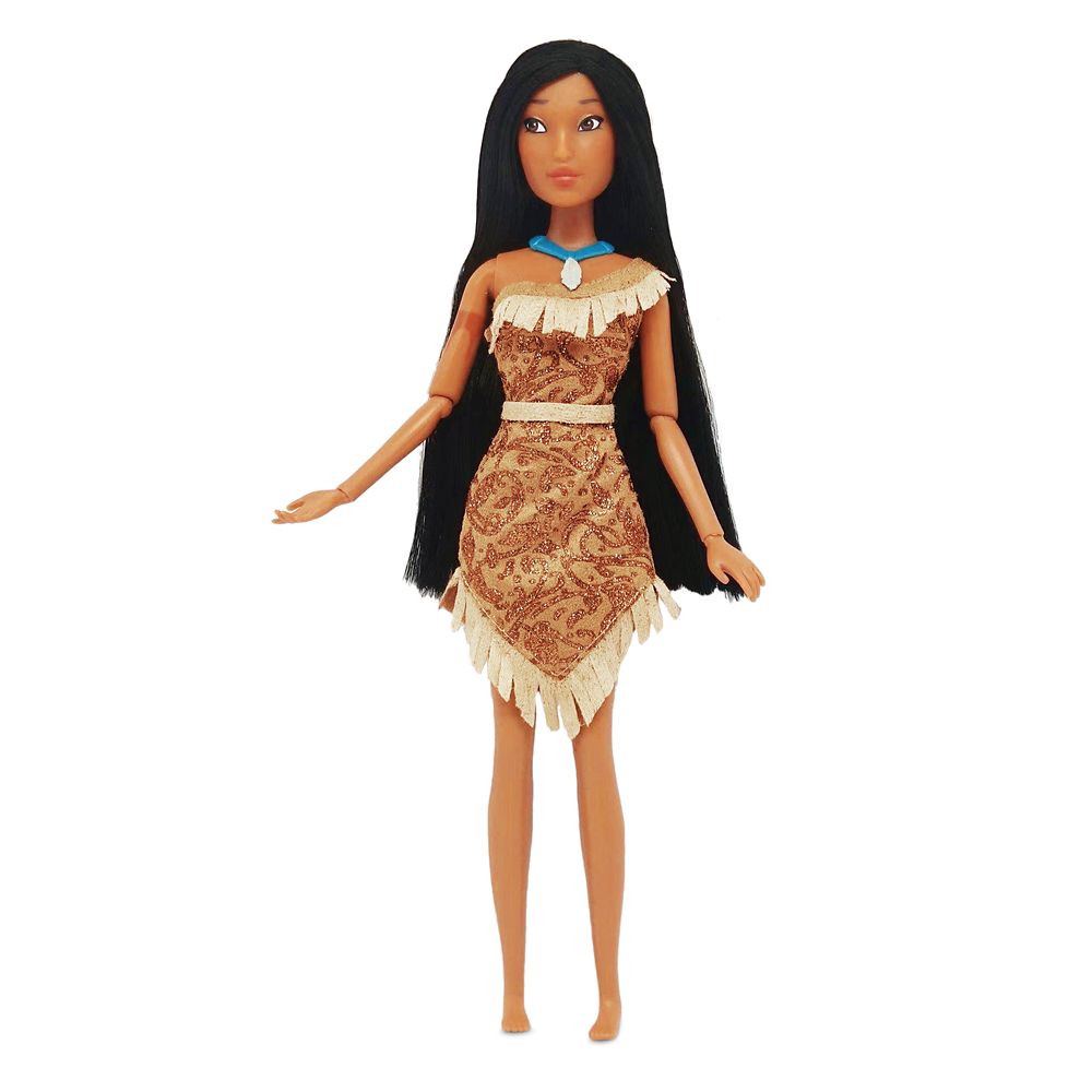 Pocahontas Classic Doll &ndash; 11 1/2''