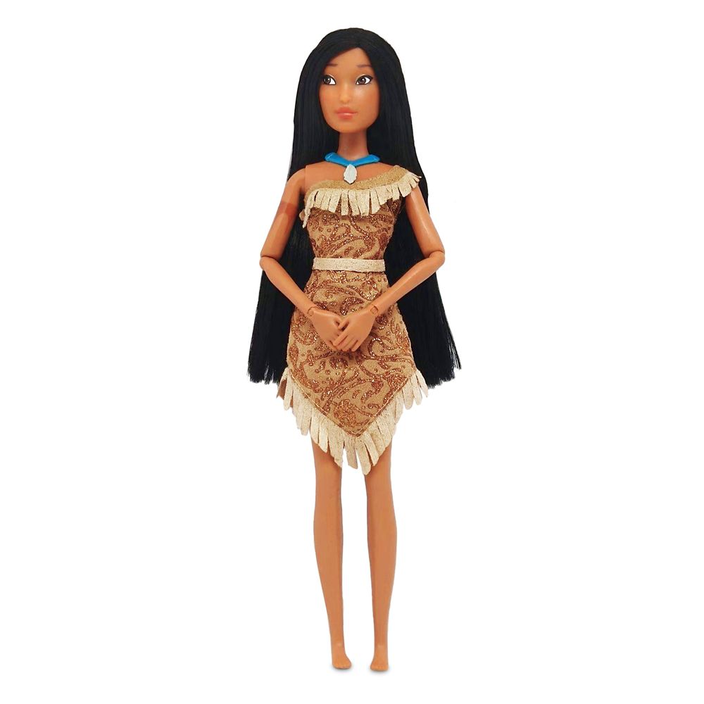 Pocahontas Classic Doll &ndash; 11 1/2''