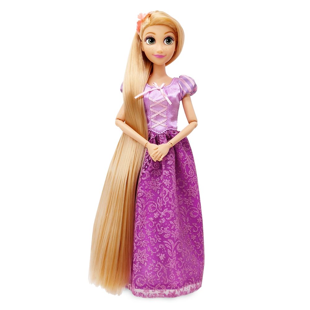 Rapunzel Classic Doll &ndash; Tangled &ndash; 11 1/2''