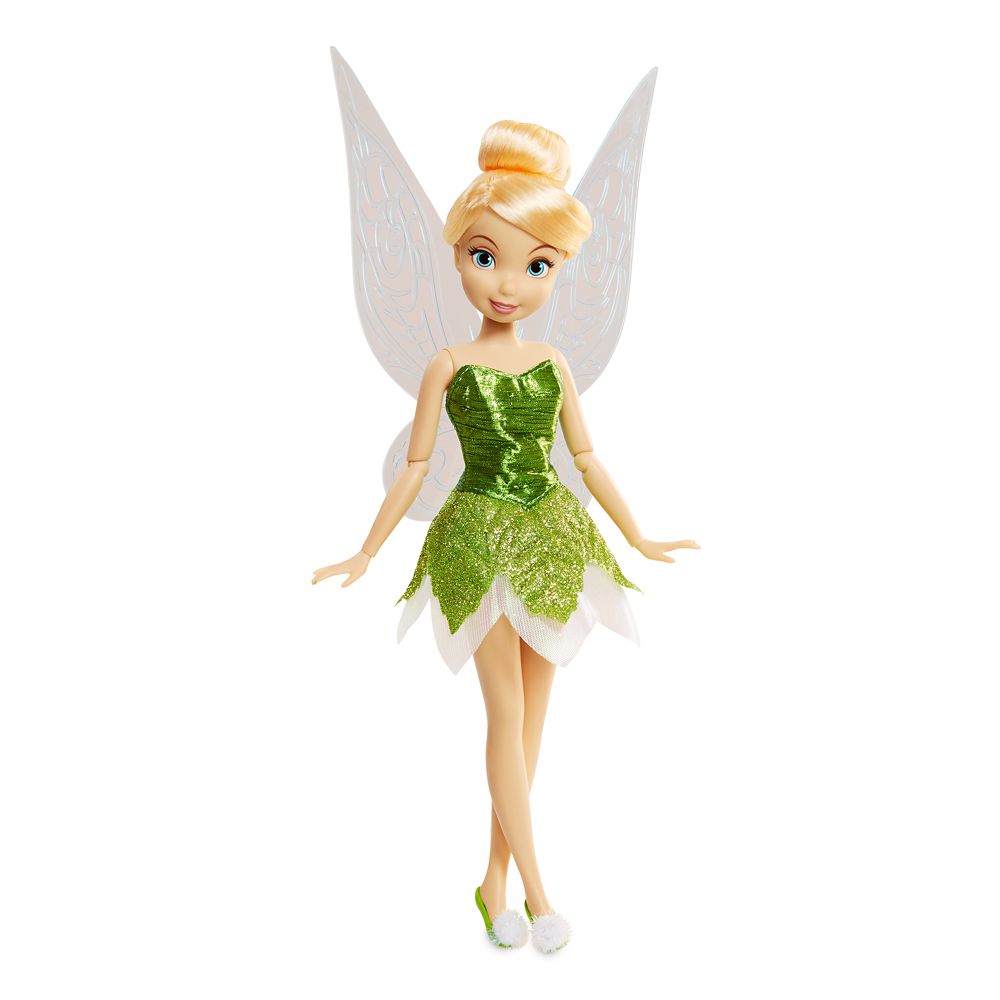 Tinker Bell Classic Doll &ndash; Peter Pan &ndash; 10''