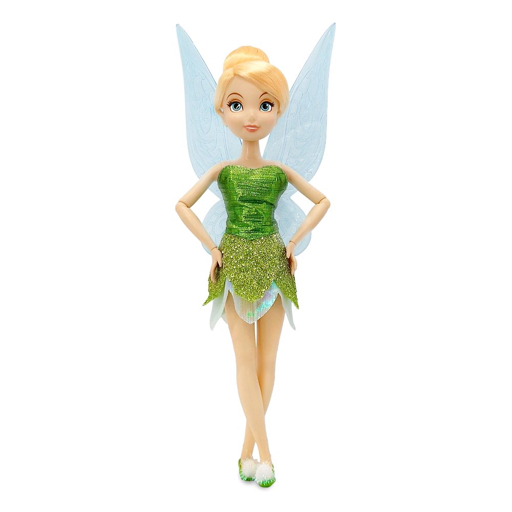 Tinker Bell Classic Doll &ndash; Peter Pan &ndash; 10''