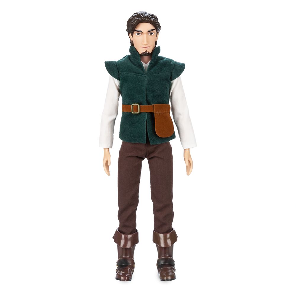 Flynn Rider Classic Doll Tangled 12 Disney Store