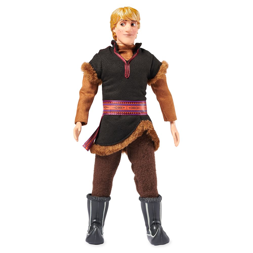 Kristoff Classic Doll Frozen 2 12 Disney Store