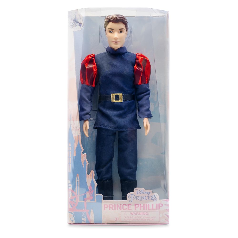 Prince Phillip Classic Doll – Sleeping Beauty – 12