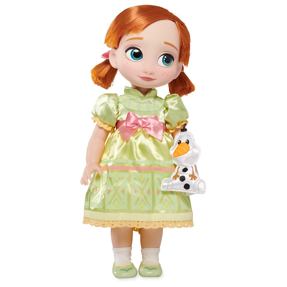 Disney animator doll anna on sale