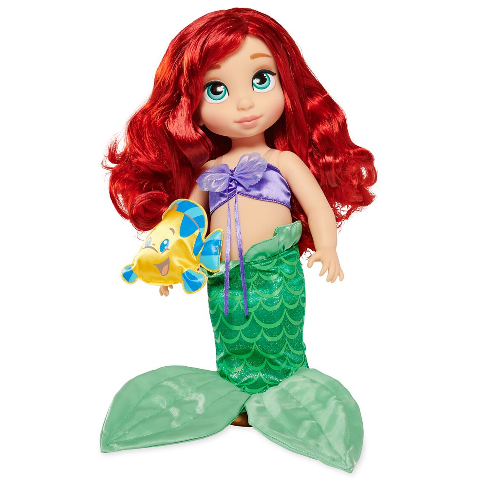 Disney Animators Collection Ariel Doll The Little Mermaid 16 Disney Store