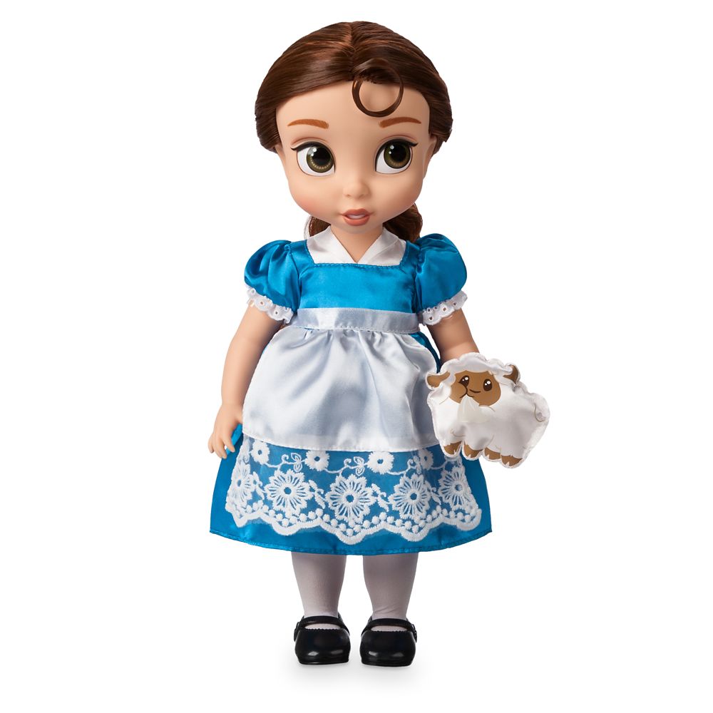 Disney Animators Collection Belle Doll  Beauty and the Beast  16