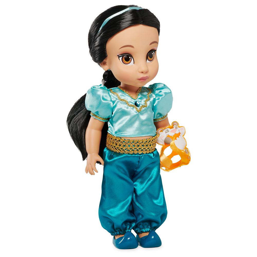 Disney Animators Collection Jasmine Doll Aladdin 16 Disney Store