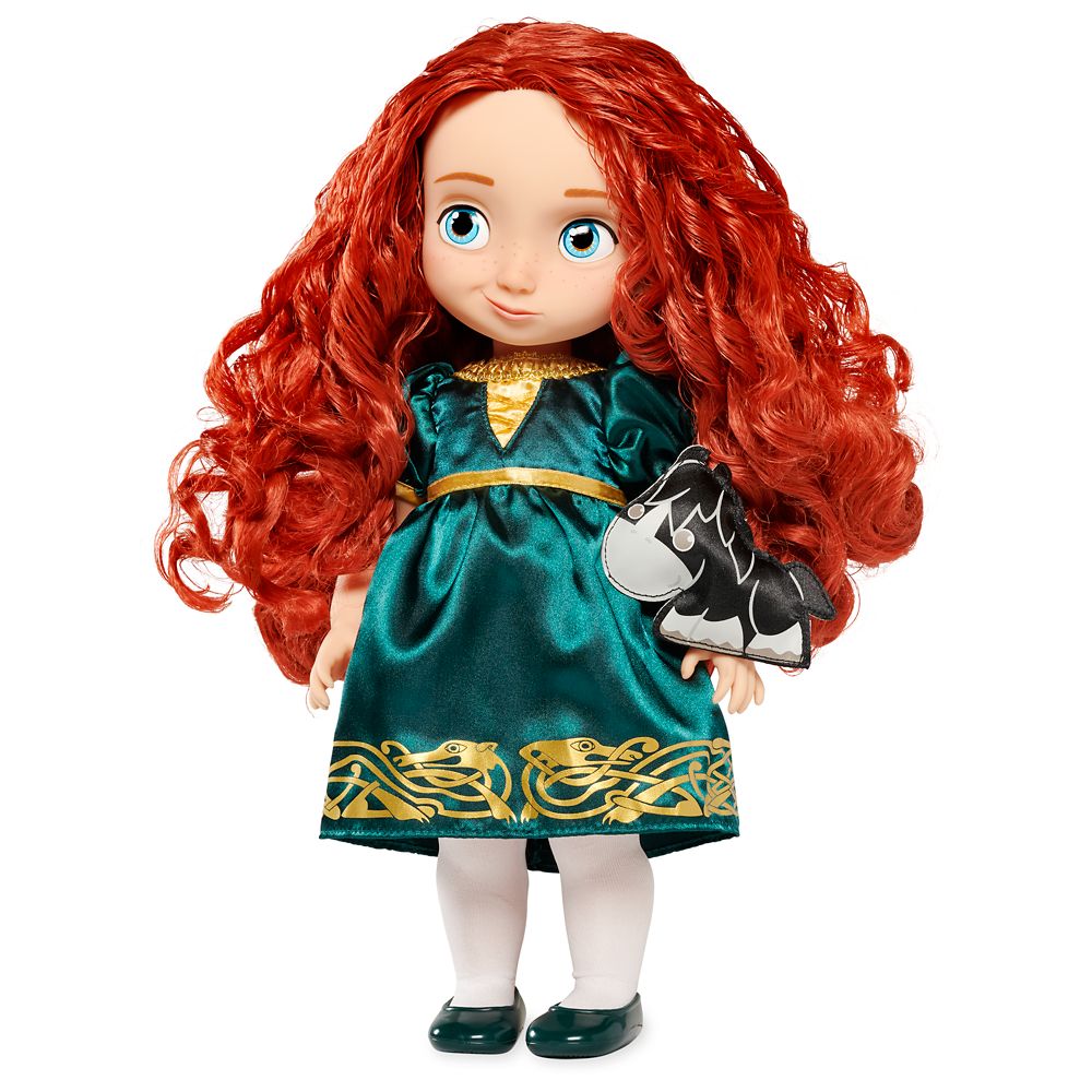 Disney Animators Collection Merida Doll Brave 16 Disney Store