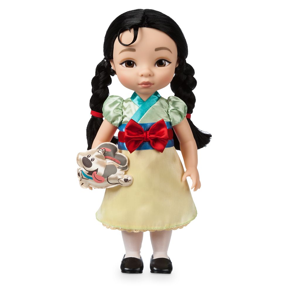 Mulan mini doll online