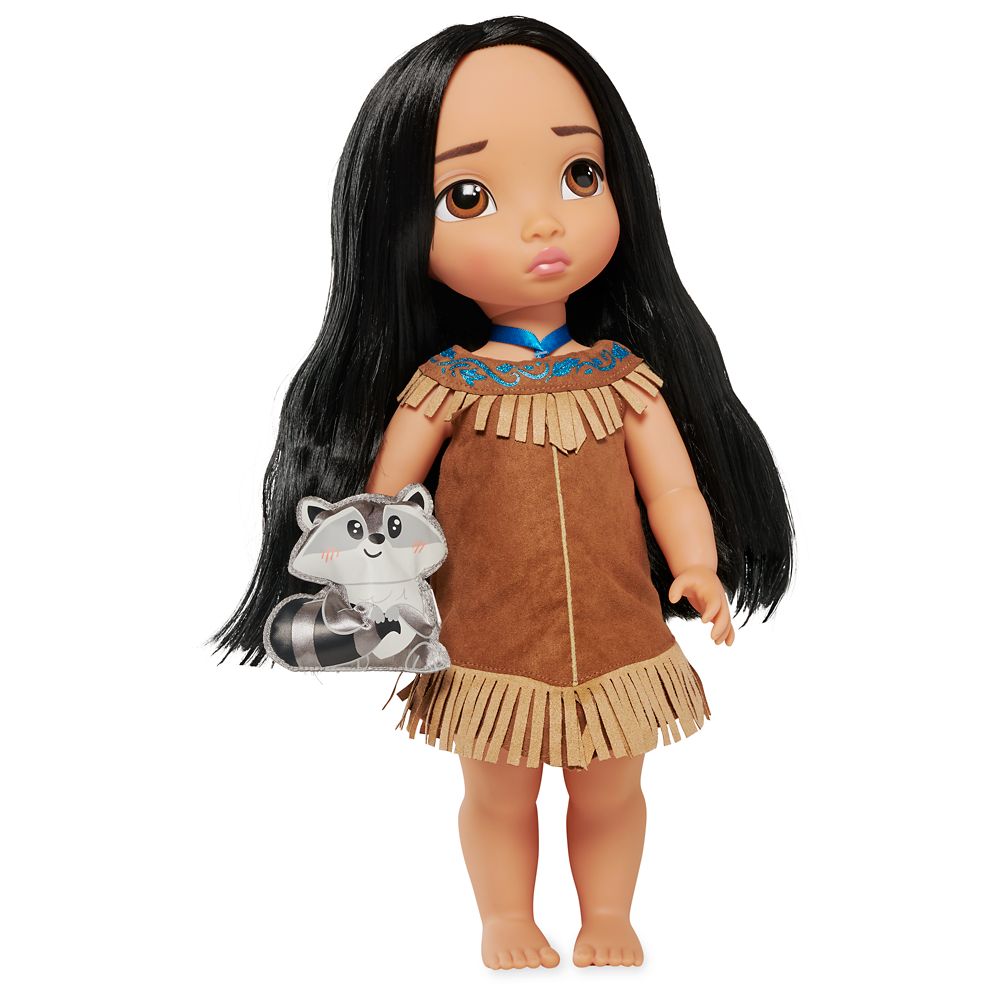 Disney Animators Collection Pocahontas Doll 16 Disney Store