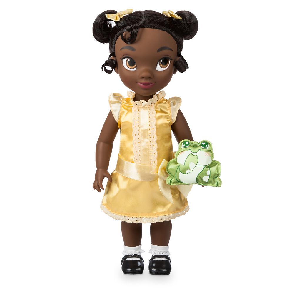 Disney Animators Collection Tiana Doll The Princess and the Frog 16 Disney Store