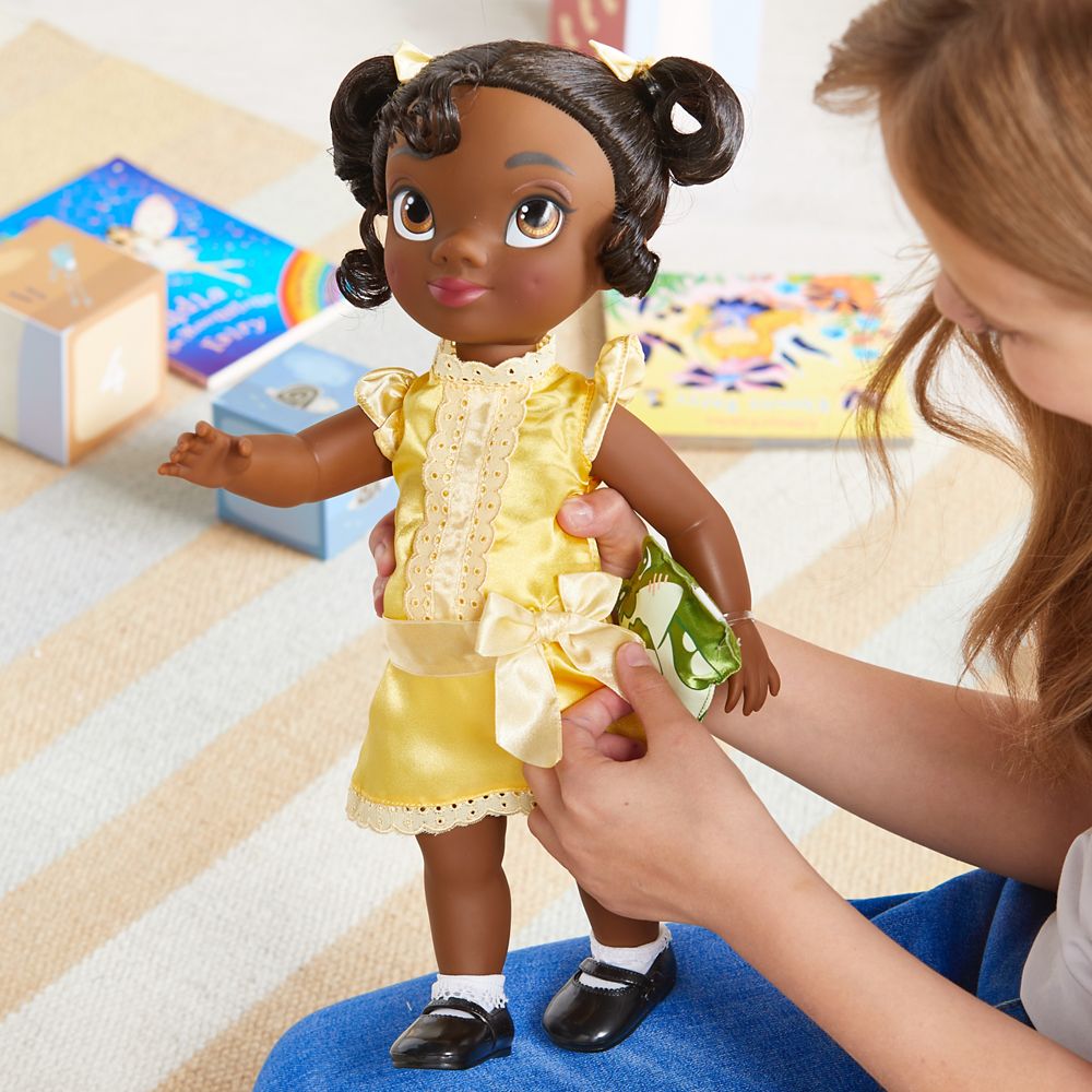 Disney Animators' Collection Tiana Doll - The Princess and the Frog - 16''