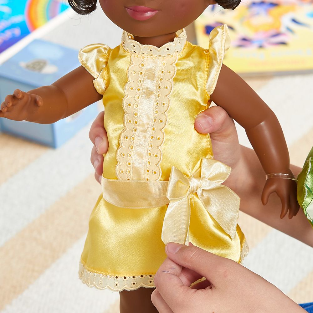 Disney Animators' Collection Tiana Doll - The Princess and the Frog - 16''