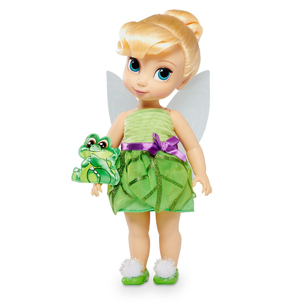 Disney Animators' Collection Tinker Bell Doll Peter Pan 16''