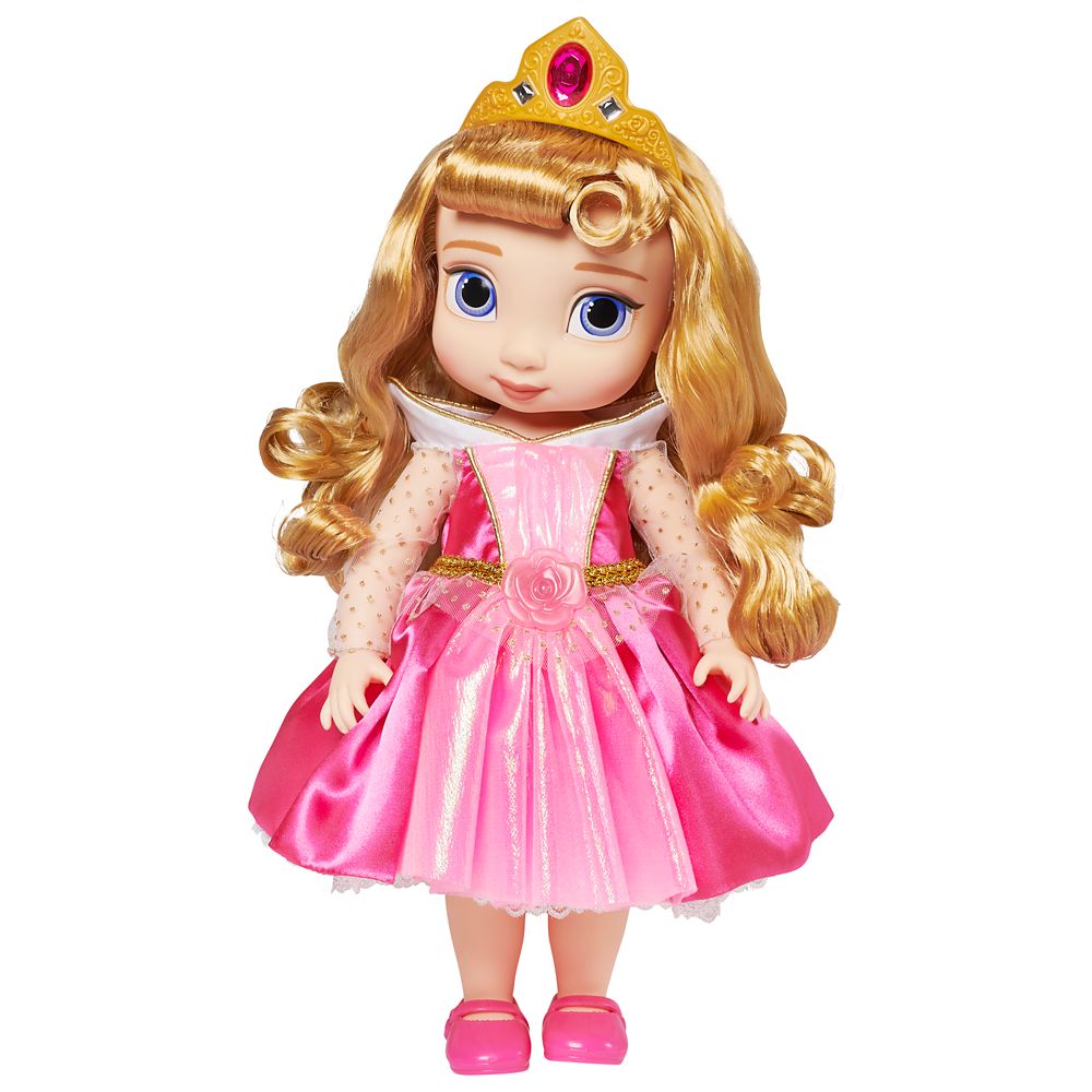 Disney Animators Collection Aurora Doll Sleeping Beauty Special Edition 16 Disney Store