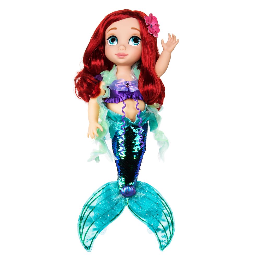 Disney Animators Collection Special Edition Ariel Doll The Little Mermaid 15 Disney Store