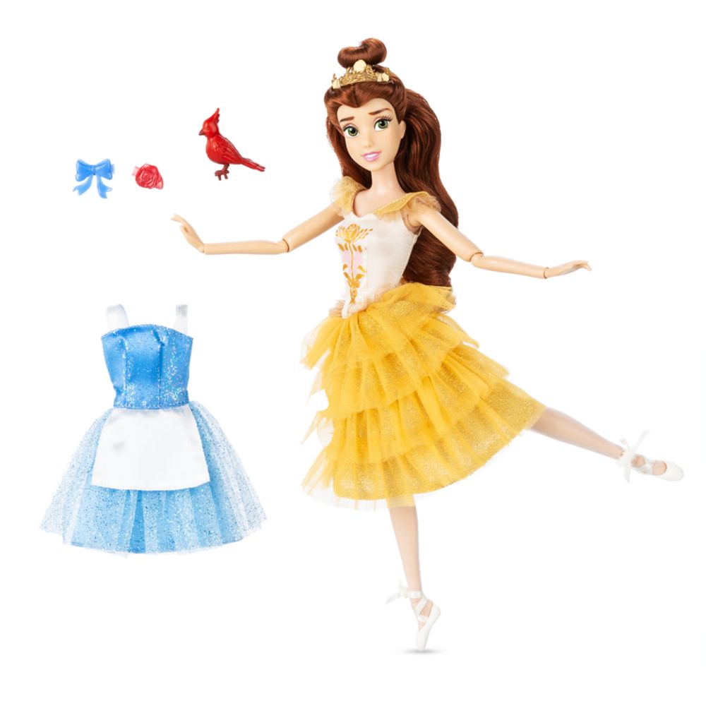 Belle Ballet Doll 11 1 2 Disney Store