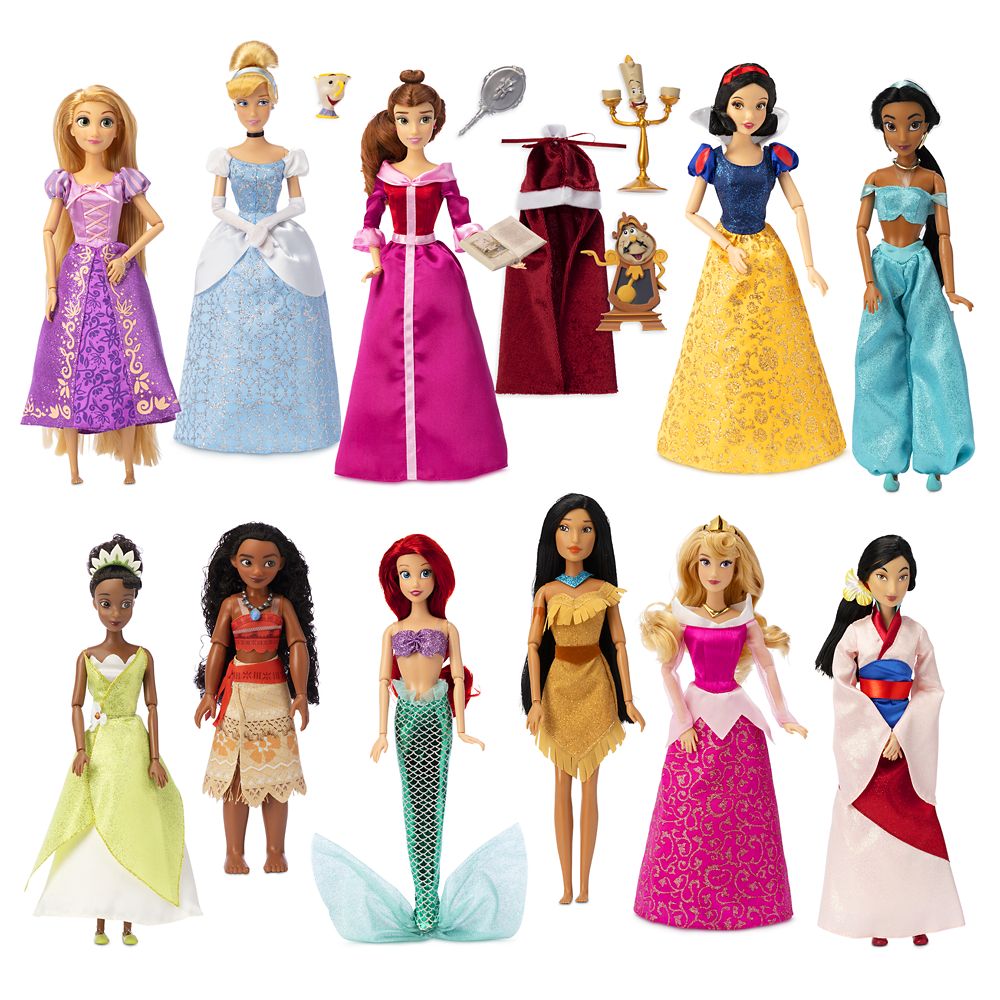 Disney Vintage Princess shops Doll