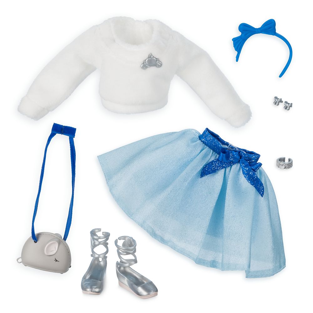 Inspired by Cinderella Disney ily 4EVER Doll Fashion Pack | Disney Store