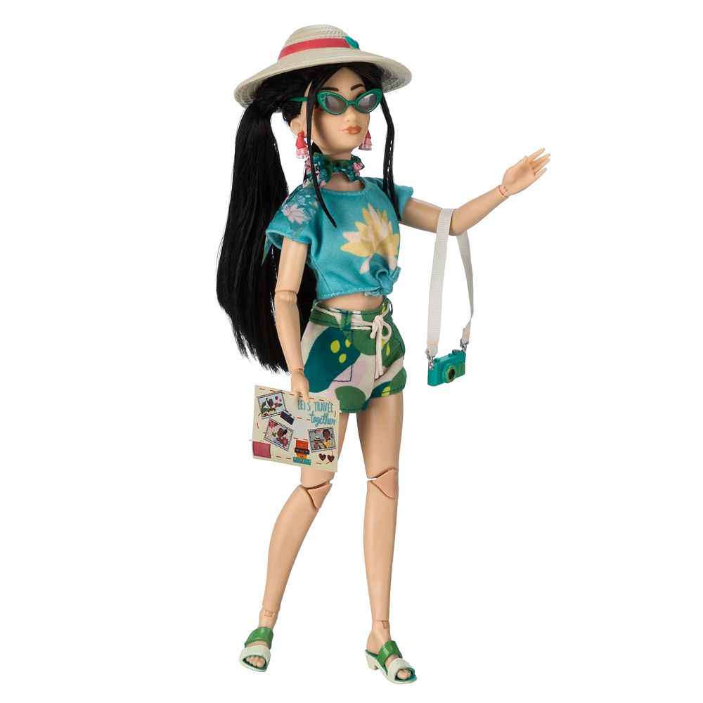 Inspired by Tiana &ndash; The Princess and the Frog Disney ily 4EVER Doll Fashion Pack