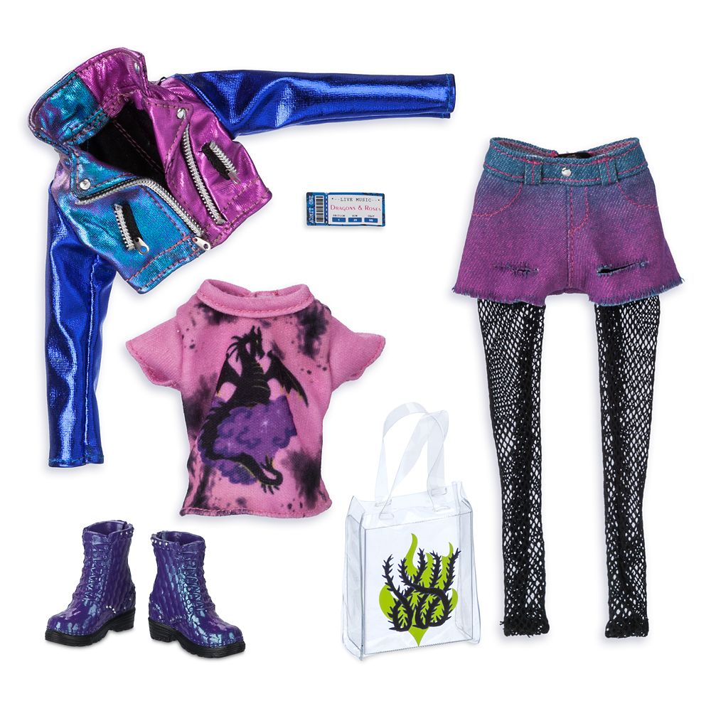 Inspired by Aurora &ndash; Sleeping Beauty Disney ily 4EVER Doll Fashion Pack