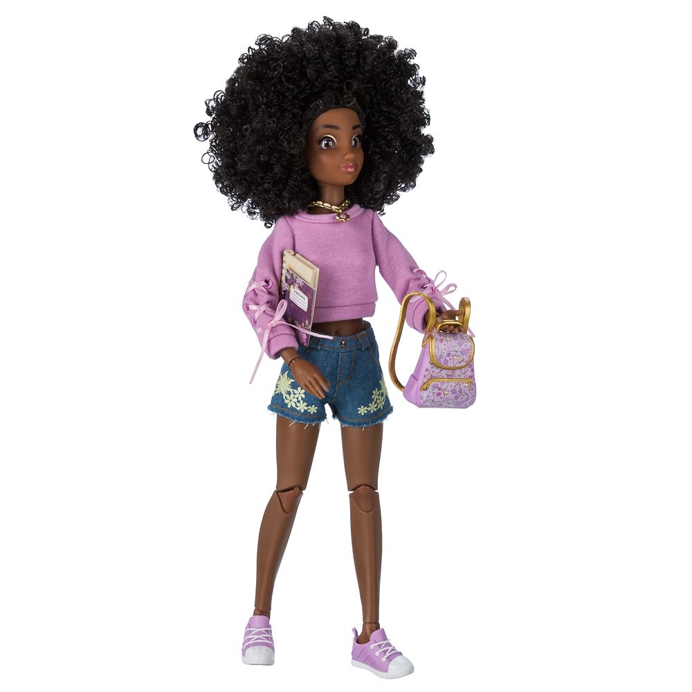 Inspired by Rapunzel &ndash; Tangled Disney ily 4EVER Doll Fashion Pack