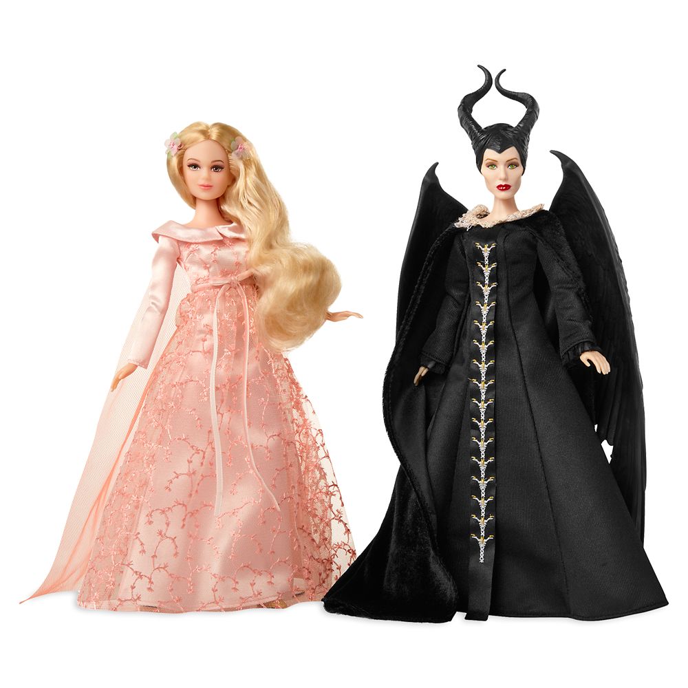 Maleficent Doll popular Disney Film Collection