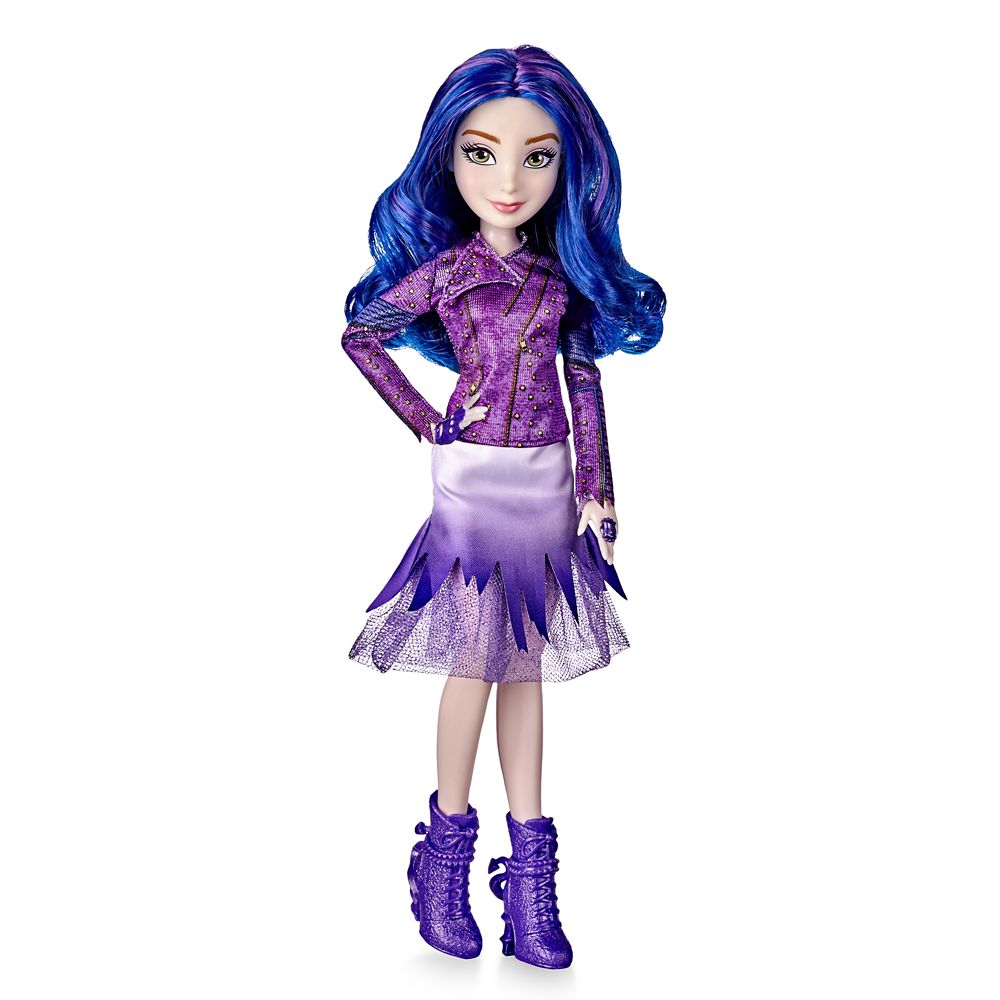 Mal Doll by Hasbro Descendants 3 11 Disney Store