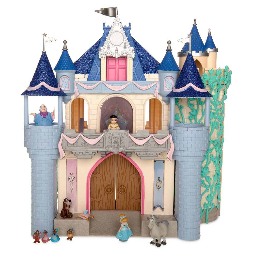 Disney animator castle on sale